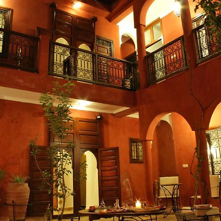 Riad Honey Marrakesh Esterno foto