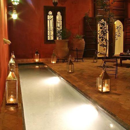 Riad Honey Marrakesh Esterno foto