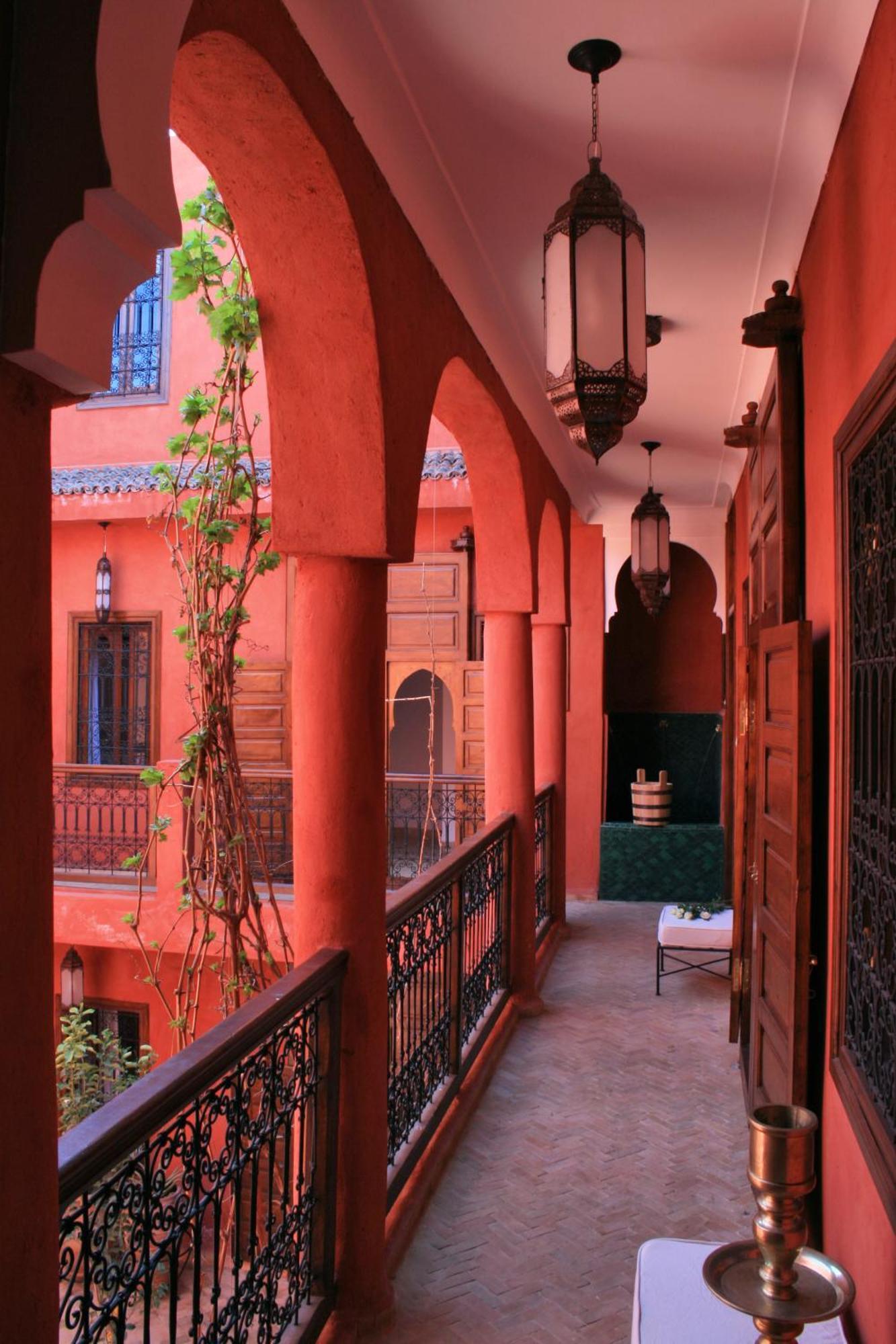 Riad Honey Marrakesh Esterno foto