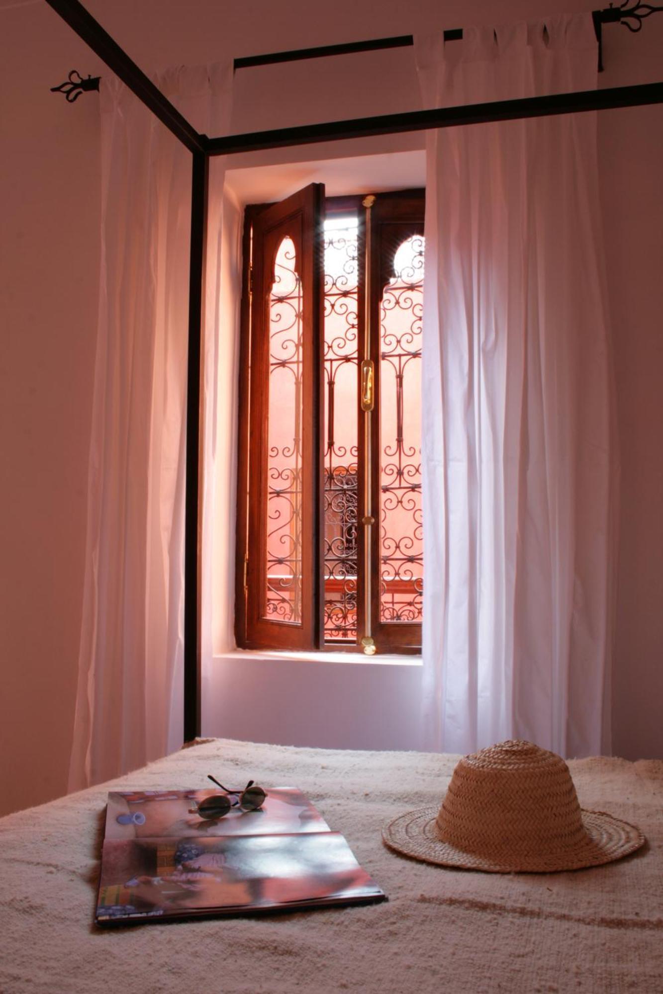 Riad Honey Marrakesh Esterno foto