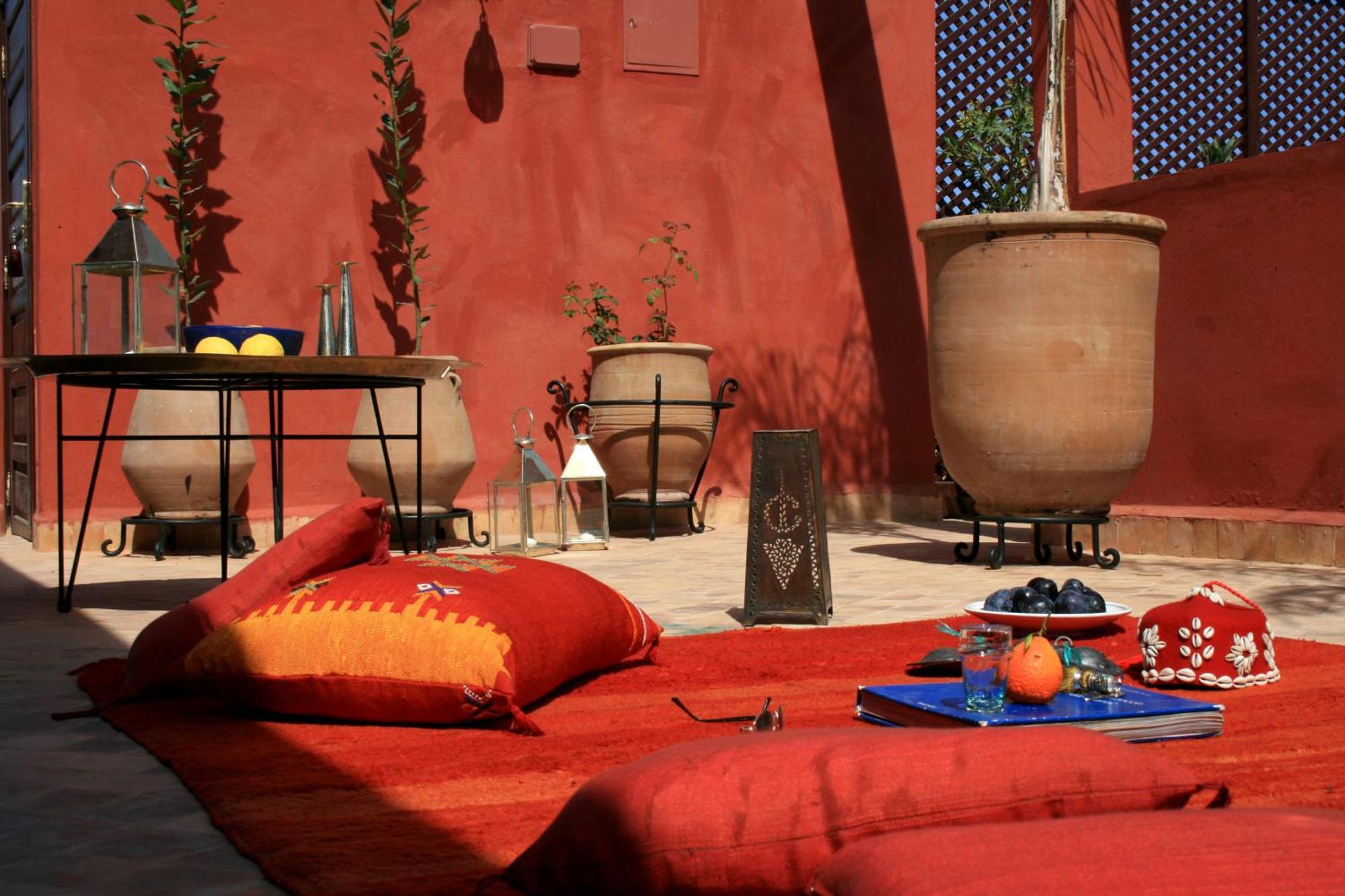Riad Honey Marrakesh Esterno foto