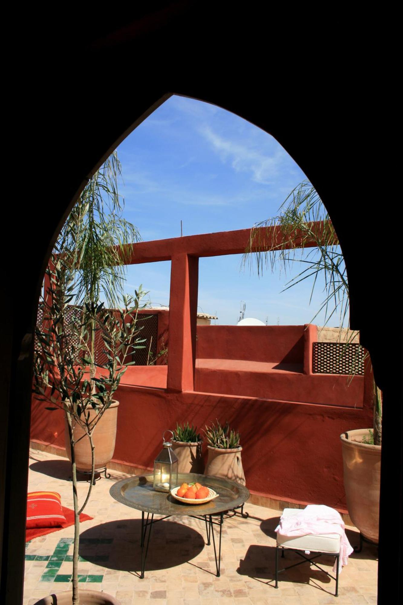 Riad Honey Marrakesh Esterno foto