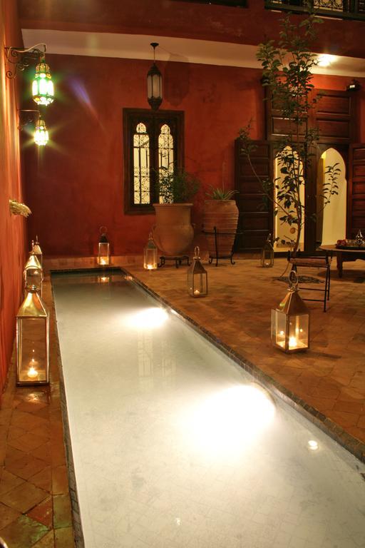 Riad Honey Marrakesh Esterno foto