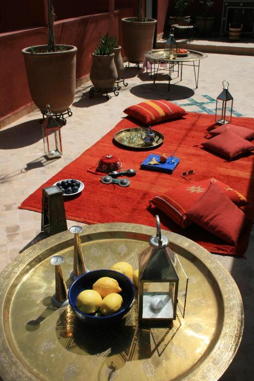 Riad Honey Marrakesh Esterno foto