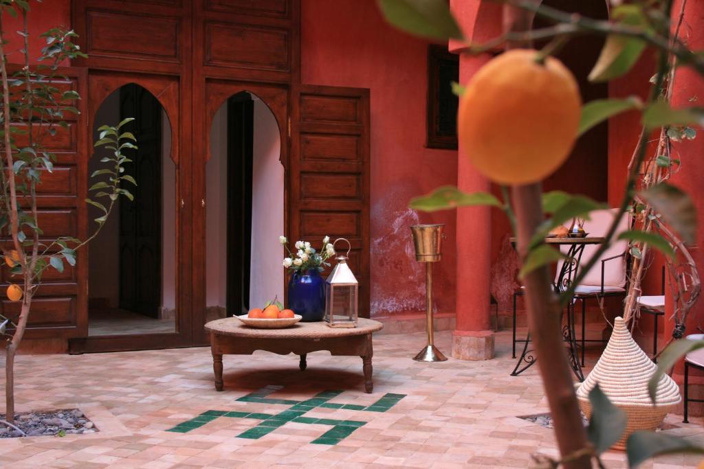 Riad Honey Marrakesh Esterno foto