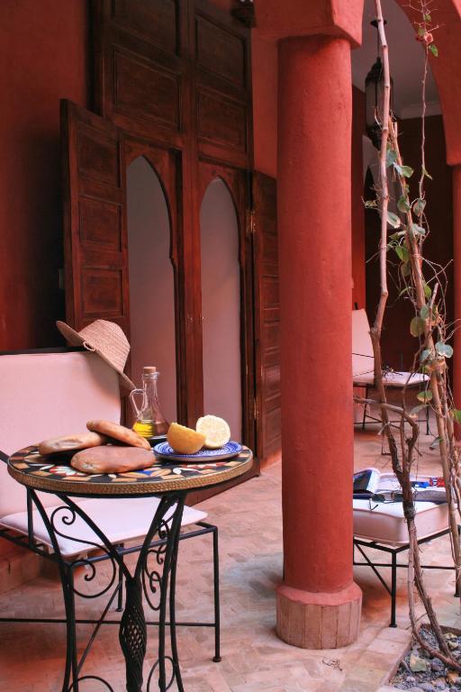 Riad Honey Marrakesh Esterno foto