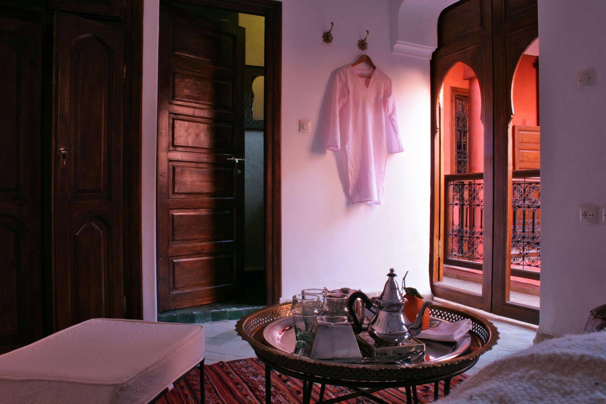 Riad Honey Marrakesh Esterno foto